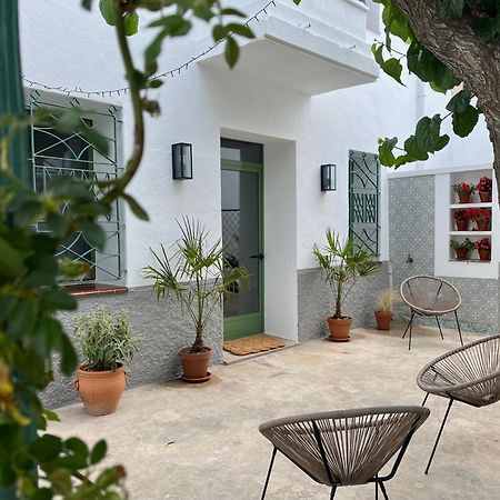 Les Filles Hotel Deltebre Exterior foto
