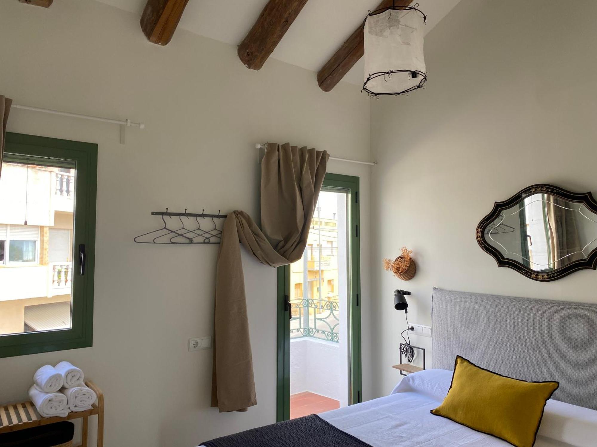 Les Filles Hotel Deltebre Exterior foto