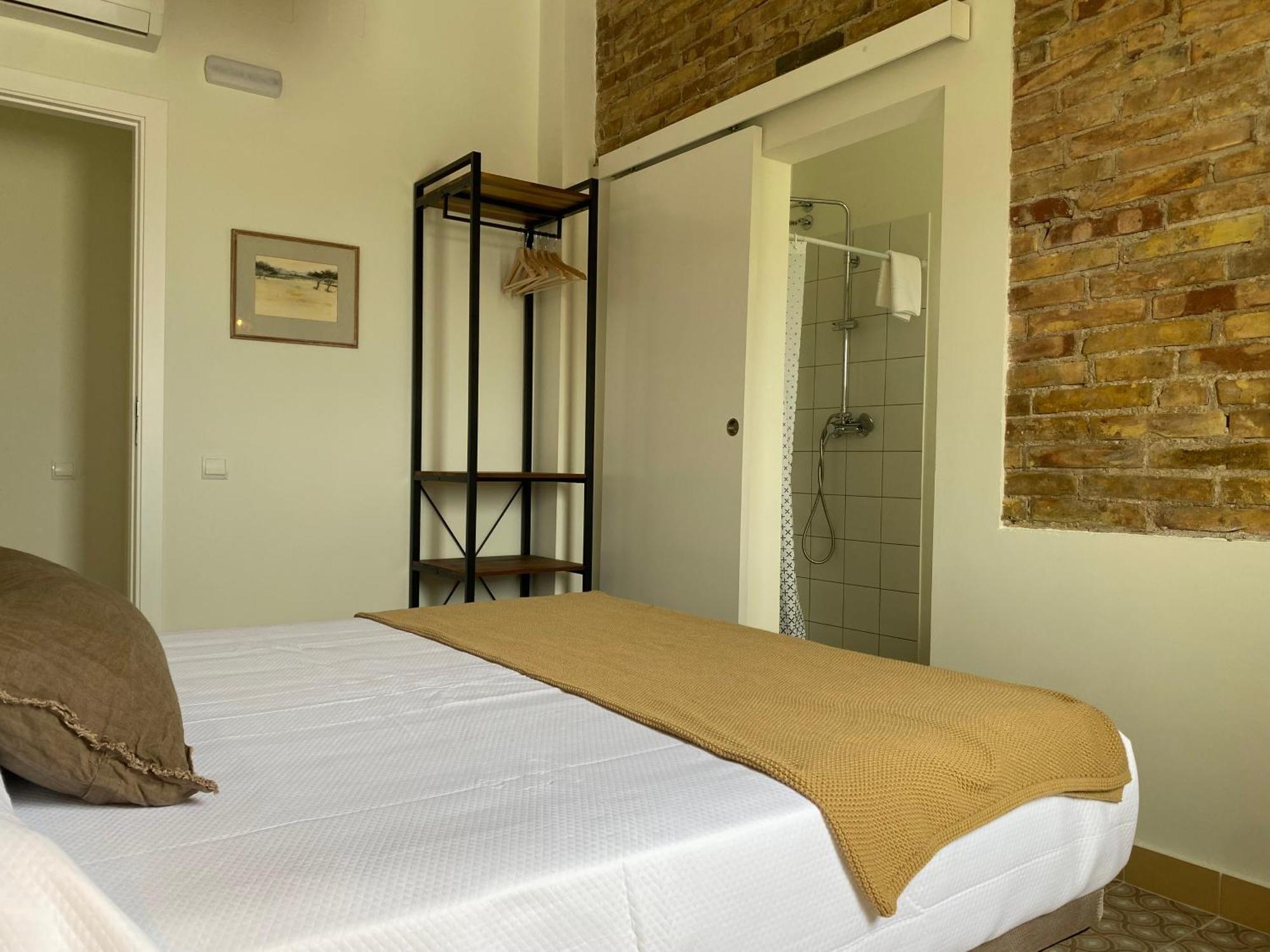 Les Filles Hotel Deltebre Exterior foto